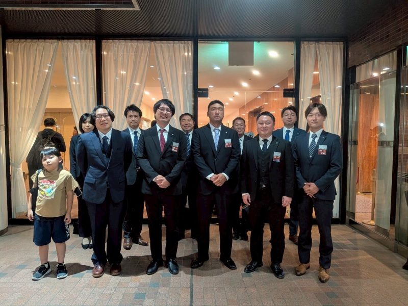 【一般社団法人　土浦青年会議所　第２回定時総会】