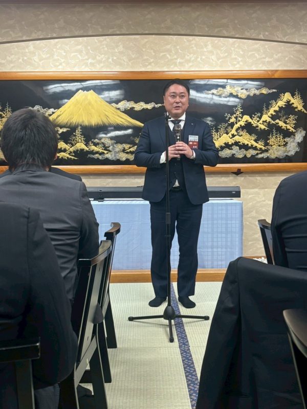 一般社団法人　牛久青年会議所　９月例会