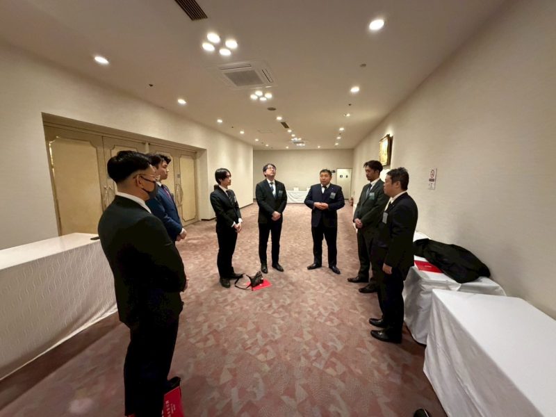 土浦青年会議所　第1回定時総会