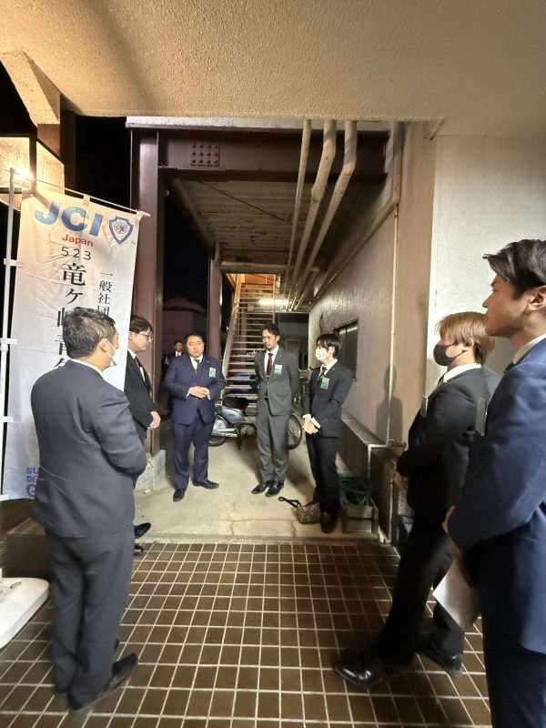 竜ヶ崎青年会議所　通常総会