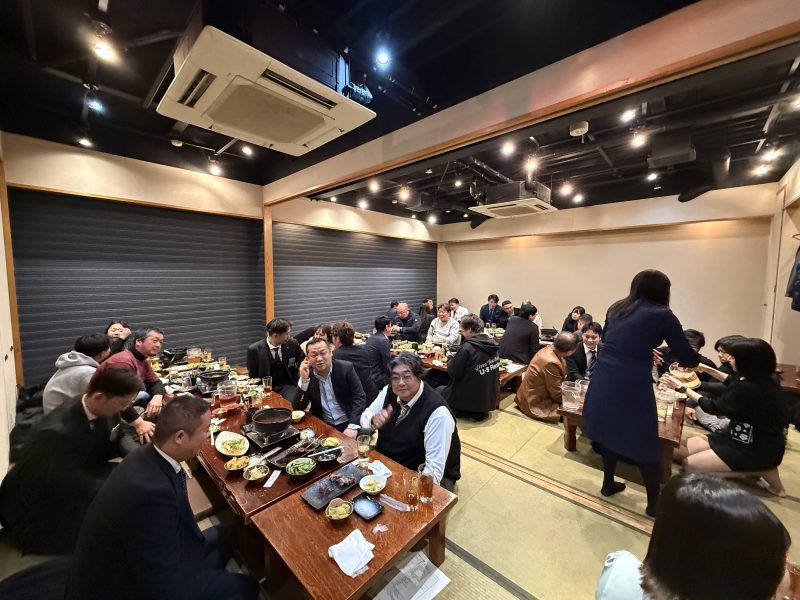 ２０２６年度 一般社団法人 牛久青年会議所シニアクラブ 第１回定時総会